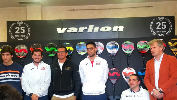 Presentación Varlion 25 aniversario nueva temporada