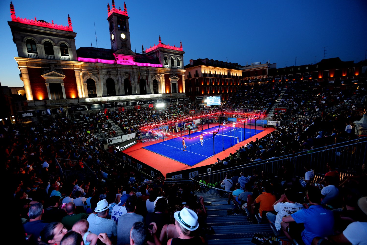 Unión FIP-Padelgest International