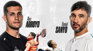 Álex-Arroyo-nuevo-compañero-Sanyo-Gutiérrez-2024-junio
