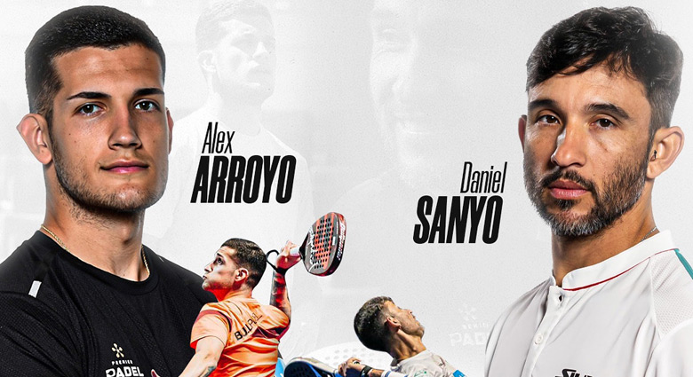 Álex-Arroyo-nuevo-compañero-Sanyo-Gutiérrez-2024-junio