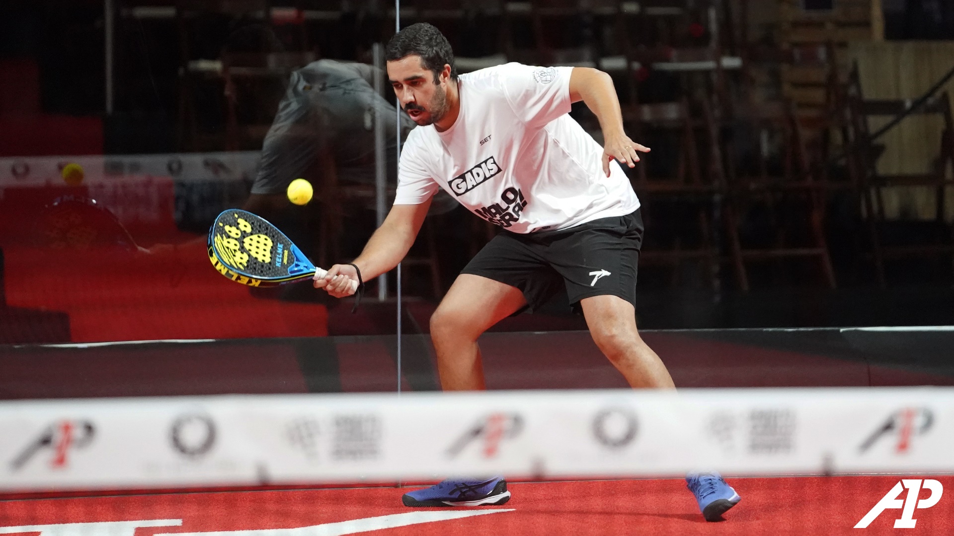 Martín Sánchez Piñeiro Pontevedra A1 Padel 2024 