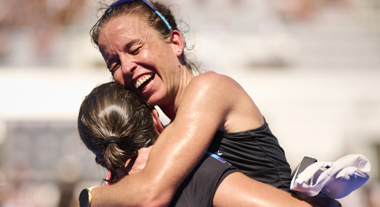 Patty-Llaguno-y-Lucía-Sainz-semis-Major-Roma-2024