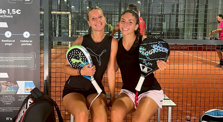 Nueva pareja confirmada Xenia Clascá y Nuria Vivancos 2024