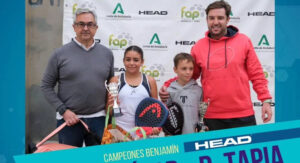 Campeonato de Andalucía Menores Mixto