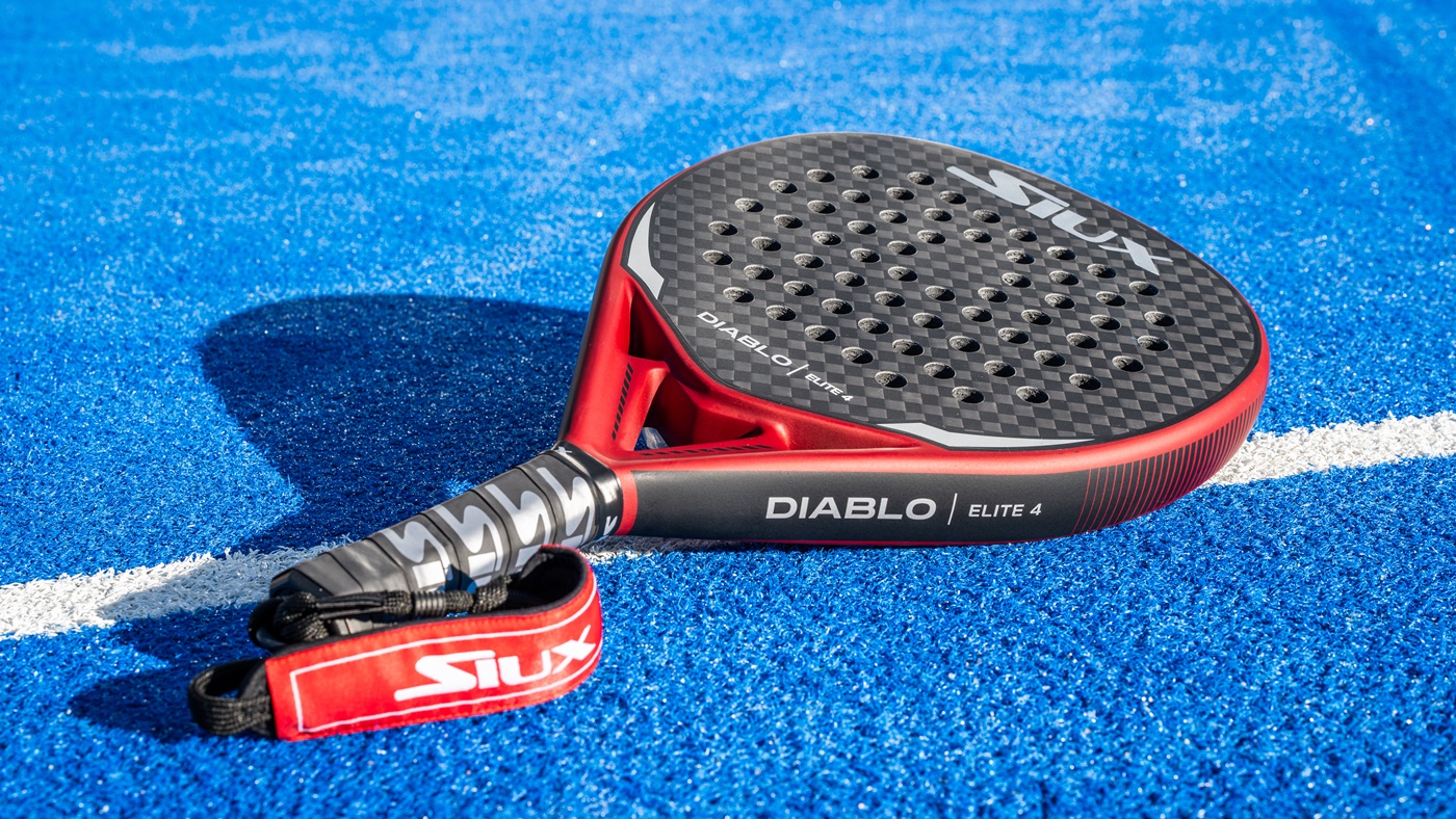 Siux Diablo Elite 4 novedad 2024