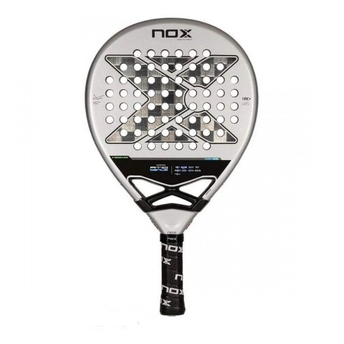 NOX AT10 Genius 18K (Agustín Tapia)
