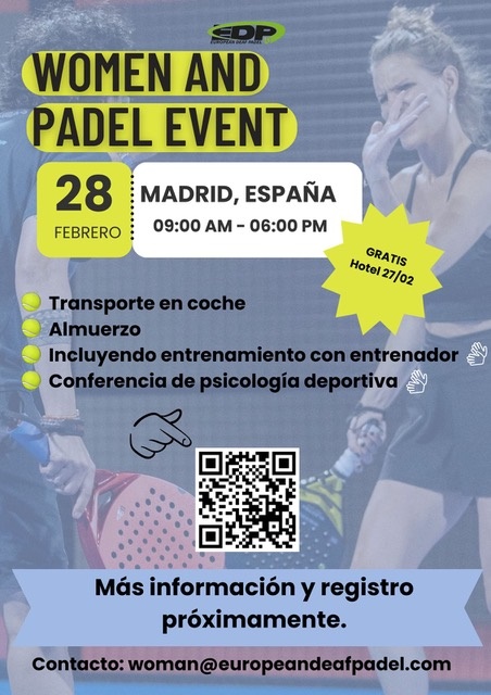 Evento-mujeres-Federación-Europea-sordos-2025