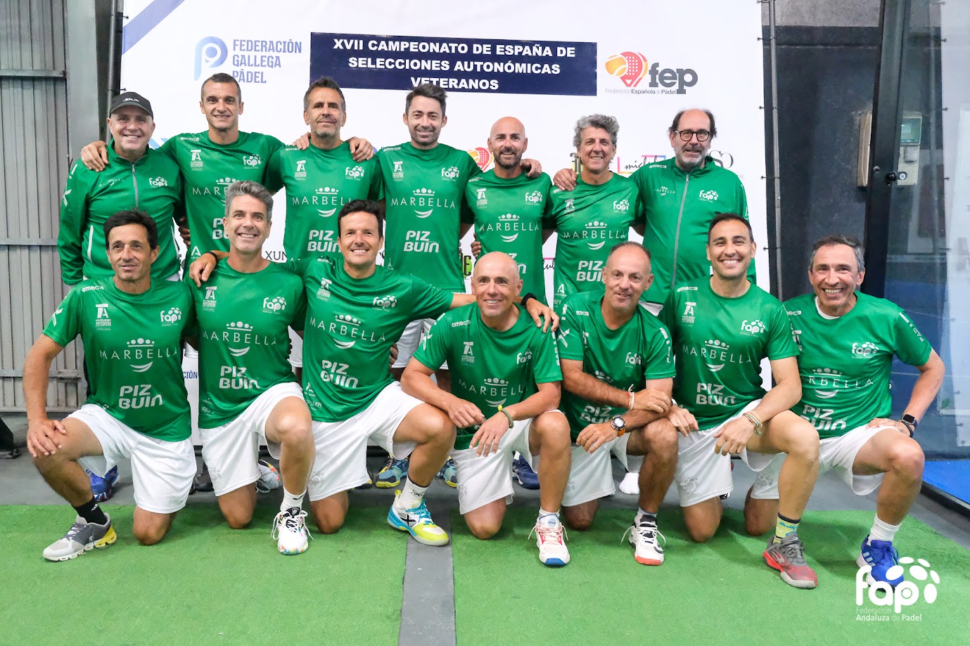 Selección Andaluza FAP