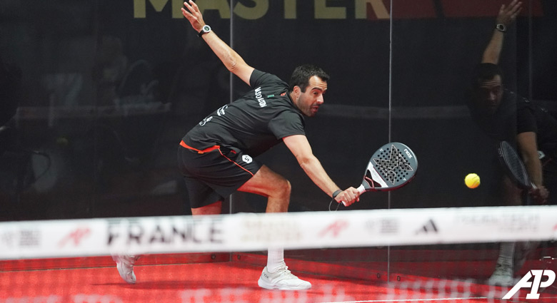 Vasco Pascoal dieciseisavos Grand Master Francia 2025