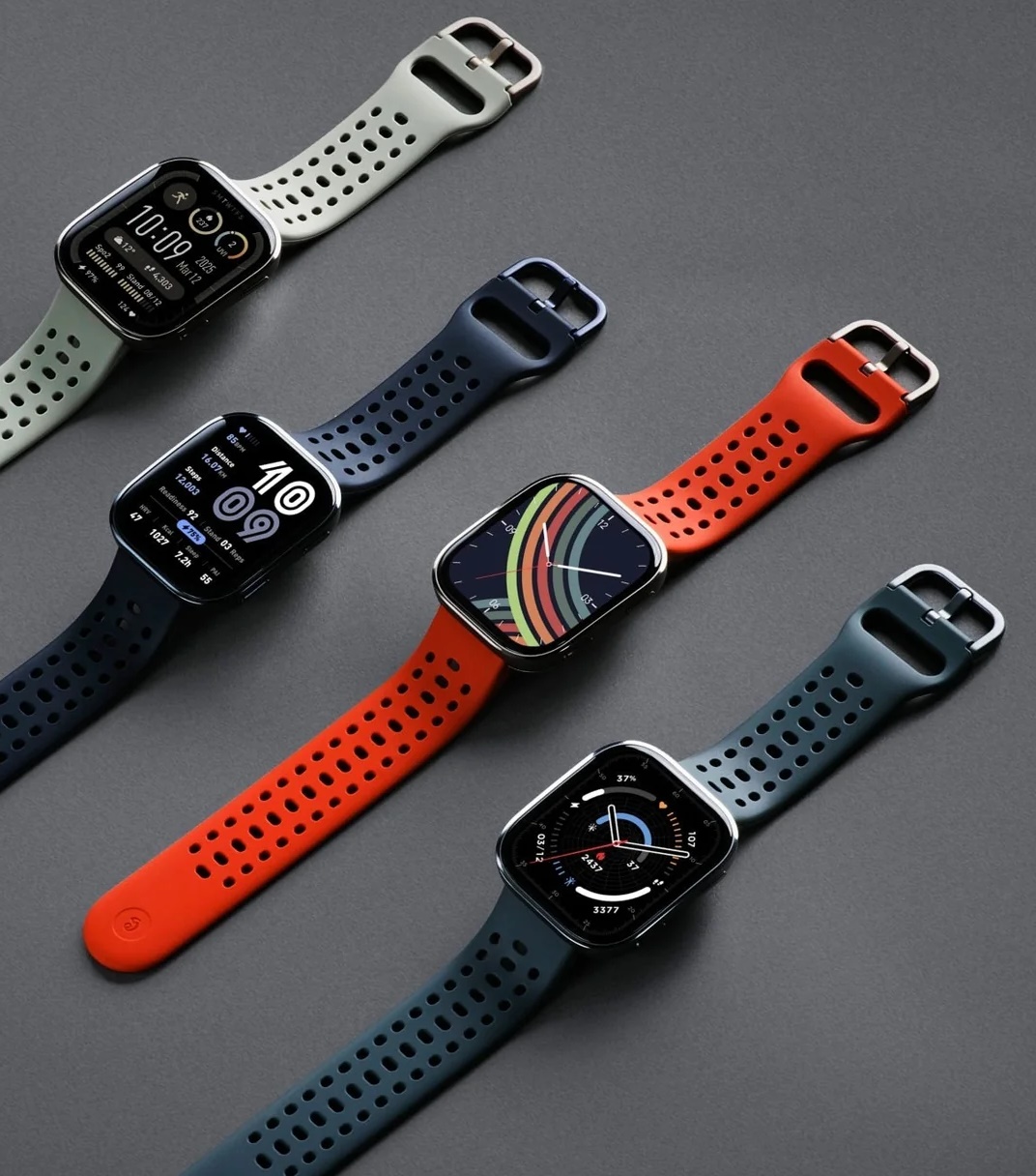 Amazfit Bip 6 nuevo lanzamiento 2025