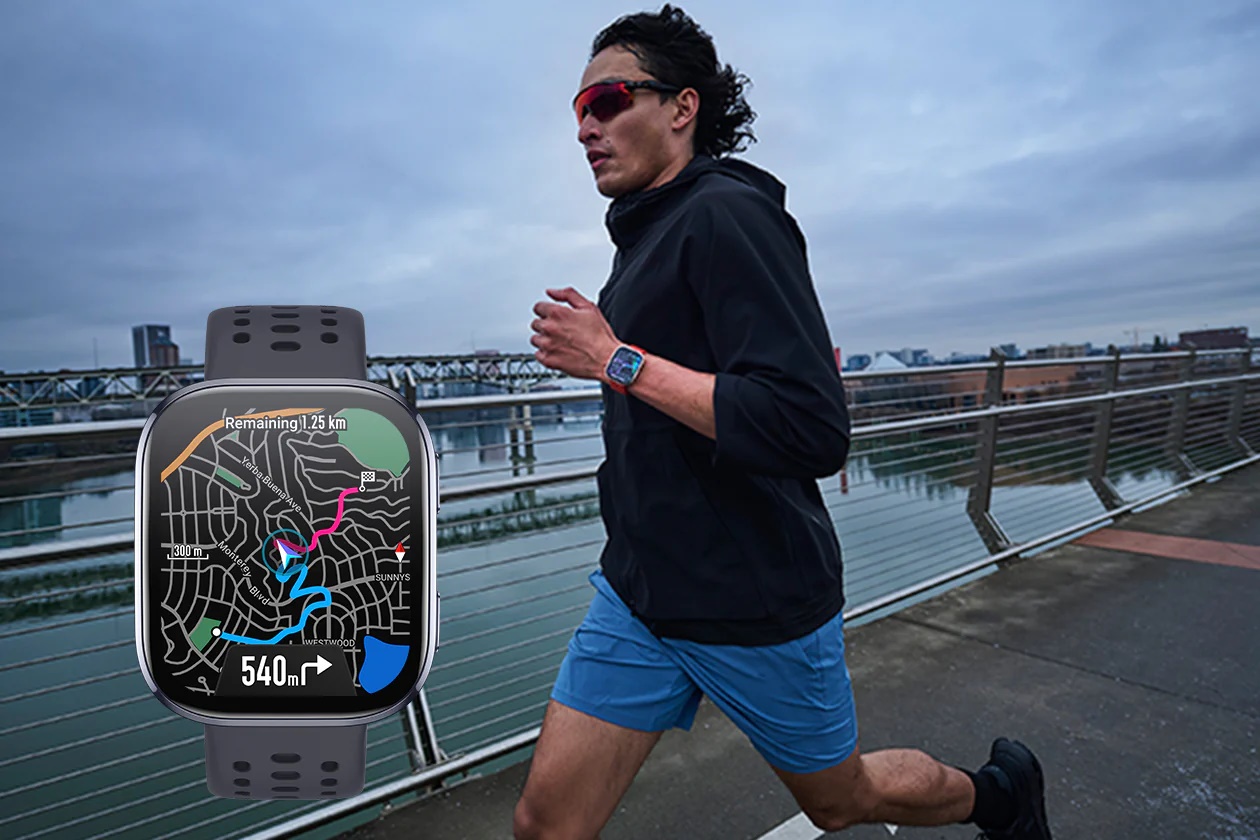 Amazfit Bip 6 nuevo lanzamiento 2025 