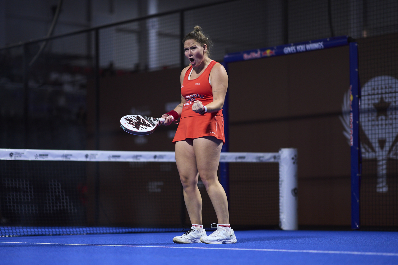 Aranza osoro debut Paraguay 2025