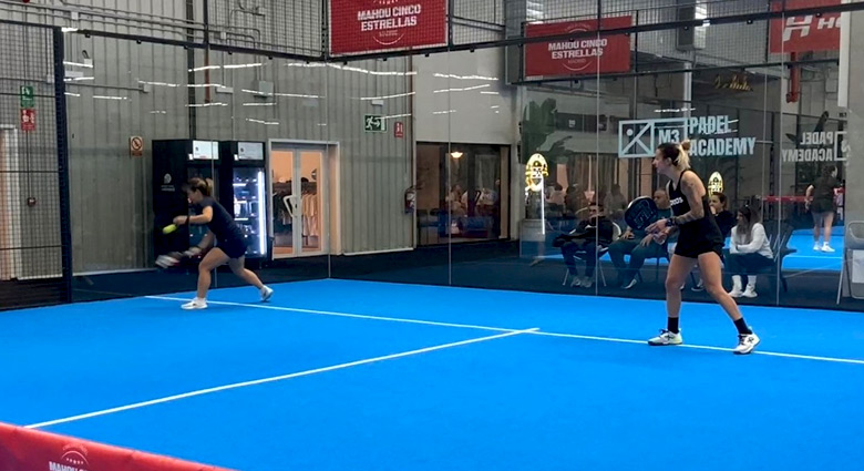 Circuito Mahou San Miguel jornada semis 2025 primer torneo