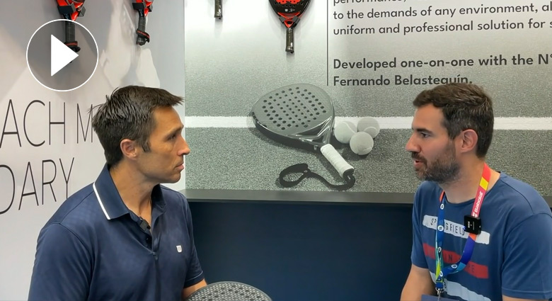 Entrevista Fernando Belasteguín PWS 2025