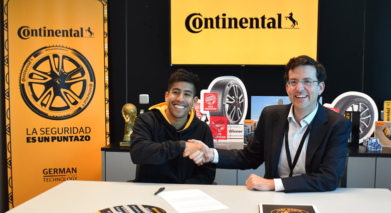 Fede-Chingotto-renovación-Continental-2025