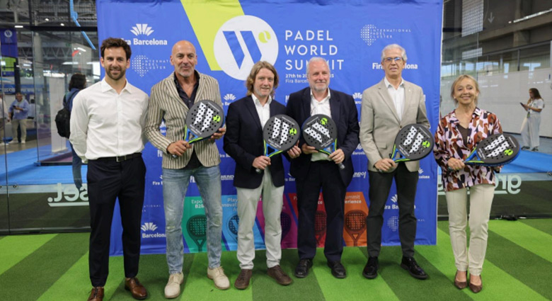 Inauguración-Padel-World-Summit-2025