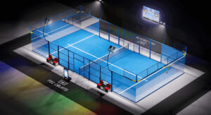 Lanzamiento nuevas pistas PSC Courts 2025