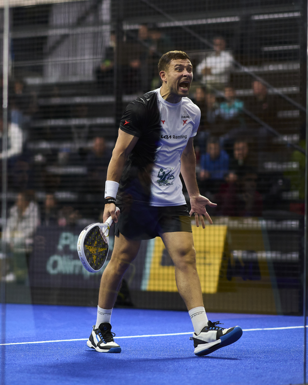 Lucas Campagnolo debut Buenos Aires 2025 dentro