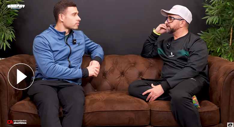 Podcast Felipe Energy padel con Lucas Campagnolo 2025