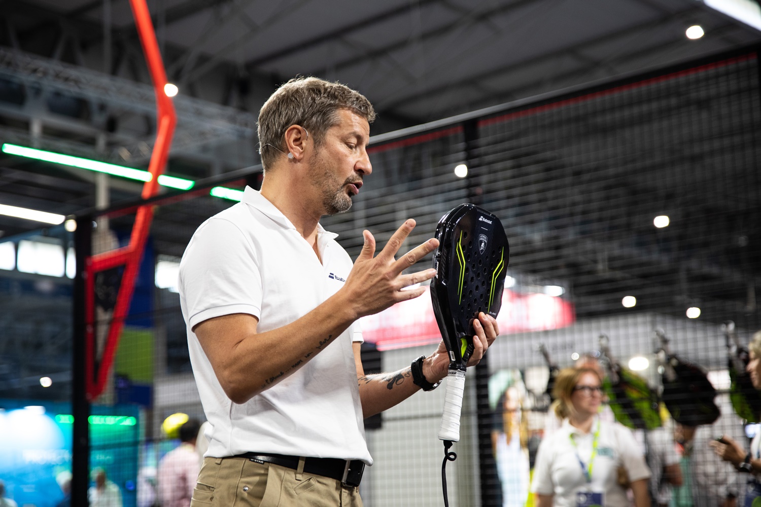 Presentación Babolat BL002 PWS 2025