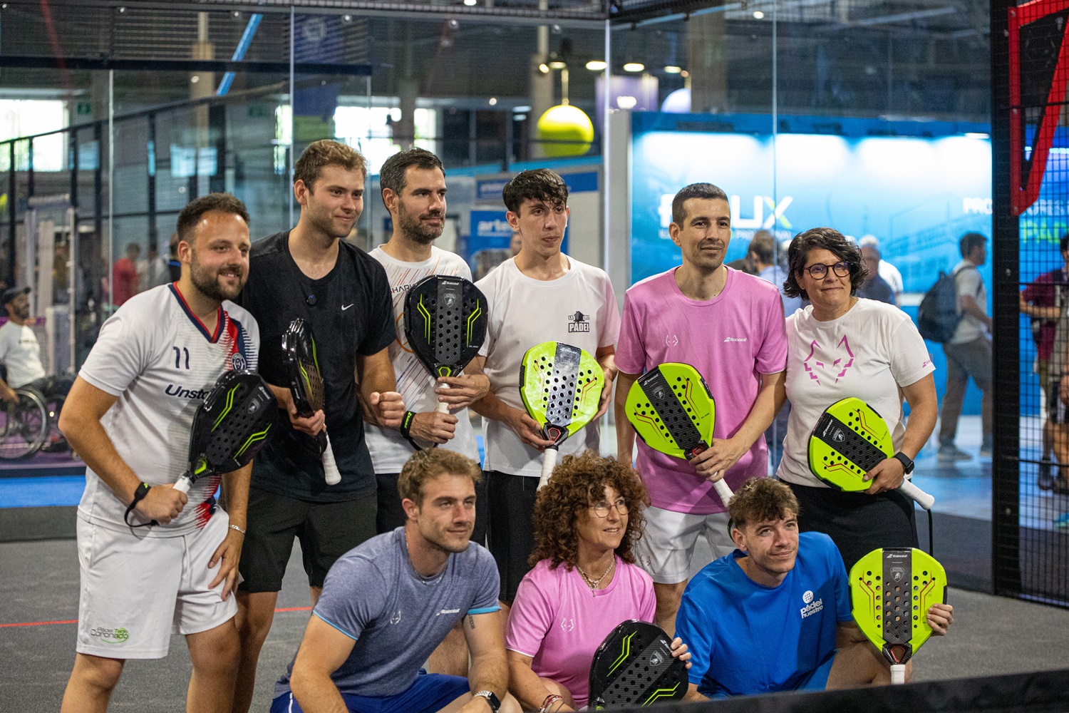 Presentación Babolat BL002 PWS 2025
