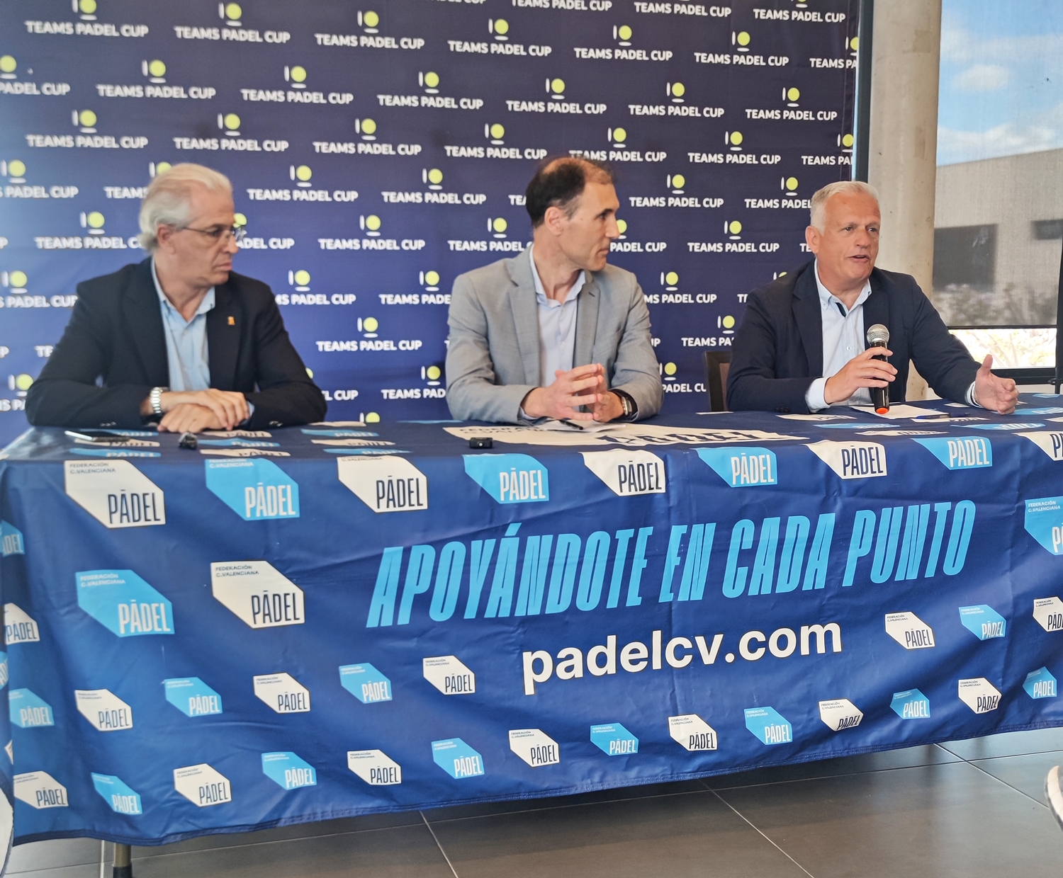 Presentación-Teams-Padel-Cup-Valencia-2025