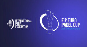 Record inscripción FIP Euro Padel Cup 2025