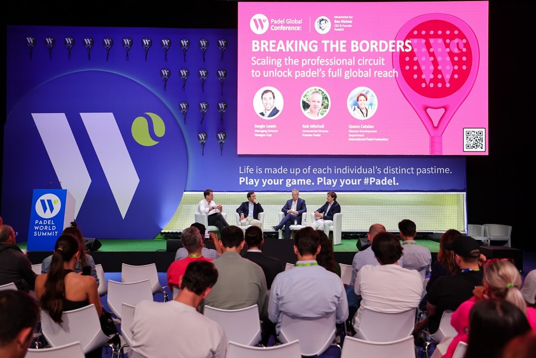 Resumen segunda edición PWS Barcelona 2025