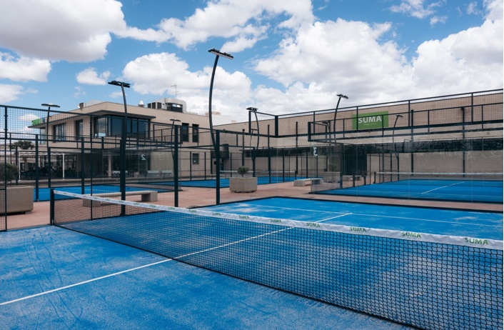 SUMA Padel Alfafar club Valencia 2025