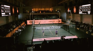 Cambio de cromos en la Pro Padel League 2025 fuera