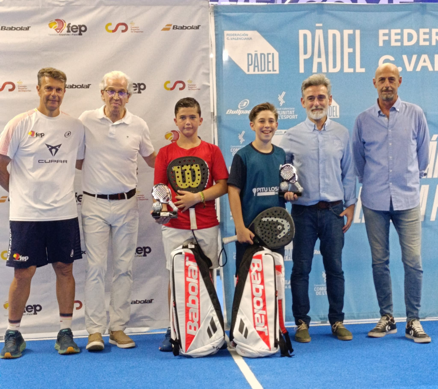 Crónica TyC Premium II FEP y Federación Valenciana 2025