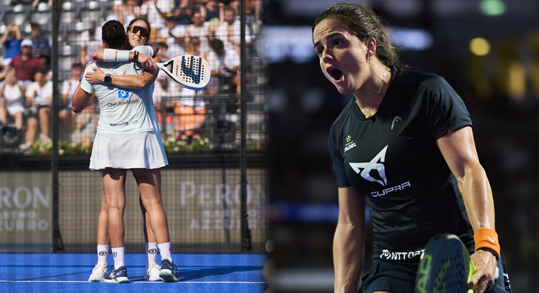 Crónica-semis-chicas-Italy-major-2025