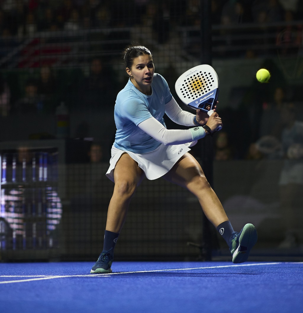 Delfi Brea semis Buenos Aires 2025