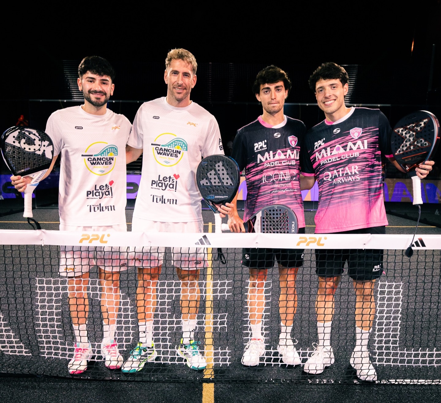 Final chicos Miami PPL 2025