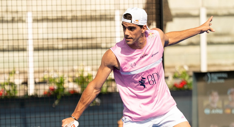 Juan-Lebrón-sorteo-Babolat-camisetas-2025