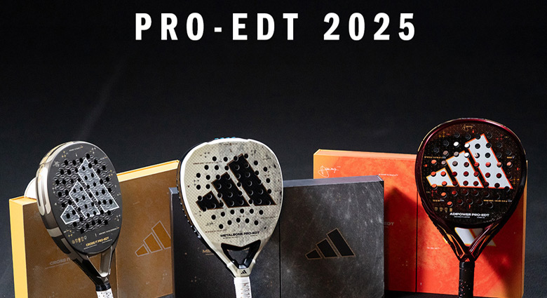 Lanzamieno Pro EDT 2025 adidas