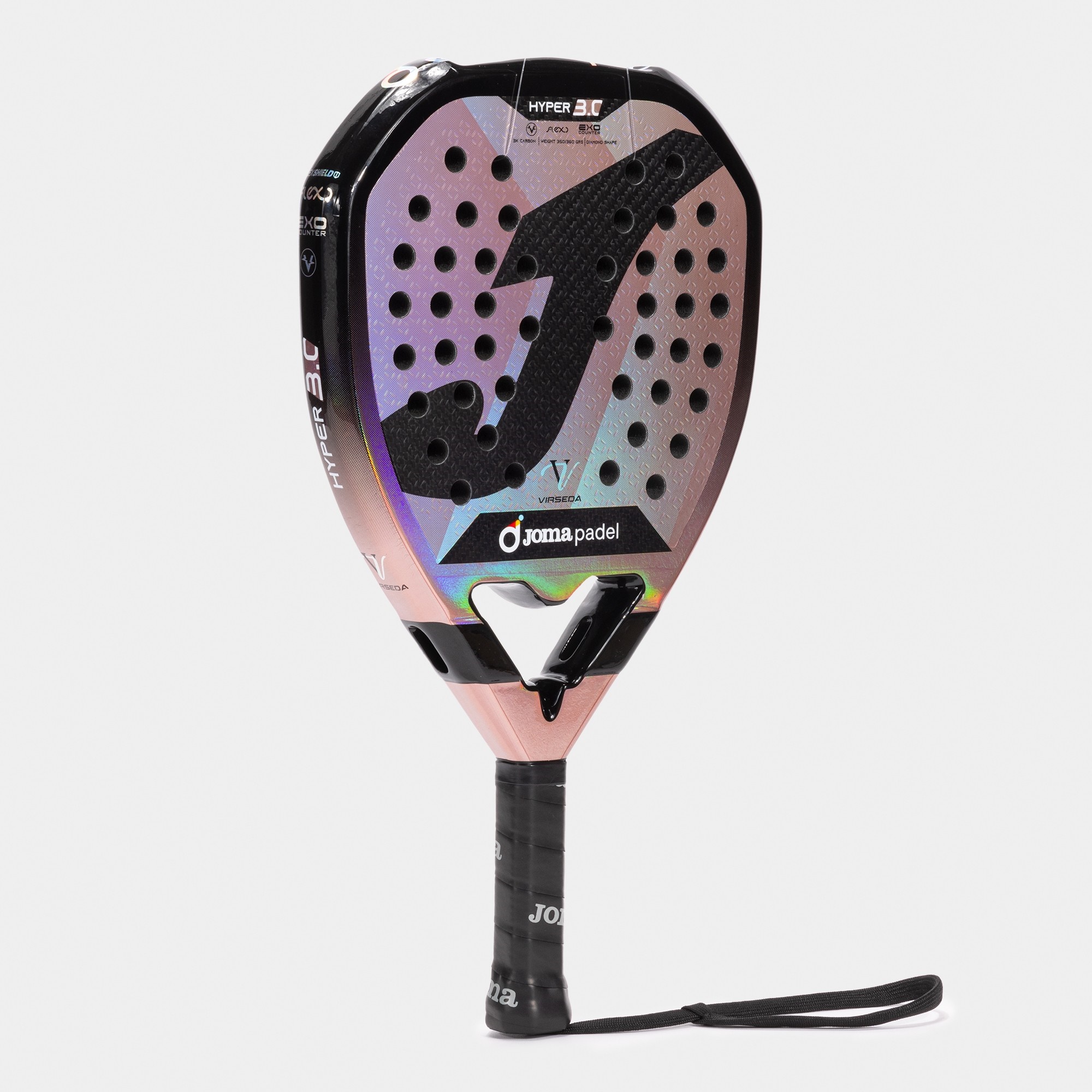 Nueva pala Hyper Vero Virseda Joma 2025 
