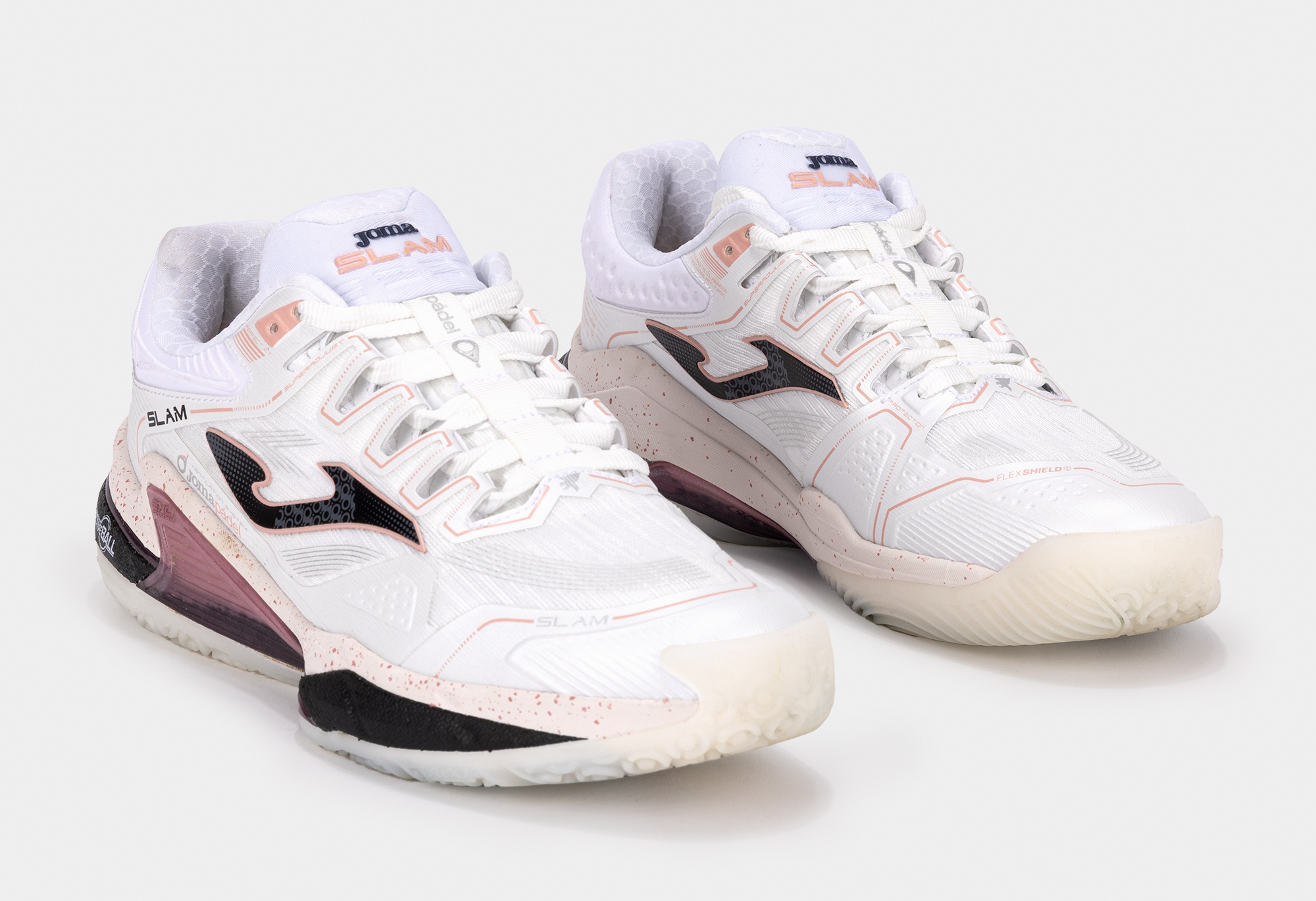 Nuevas zapatillas Joma by Vero Virseda 2025