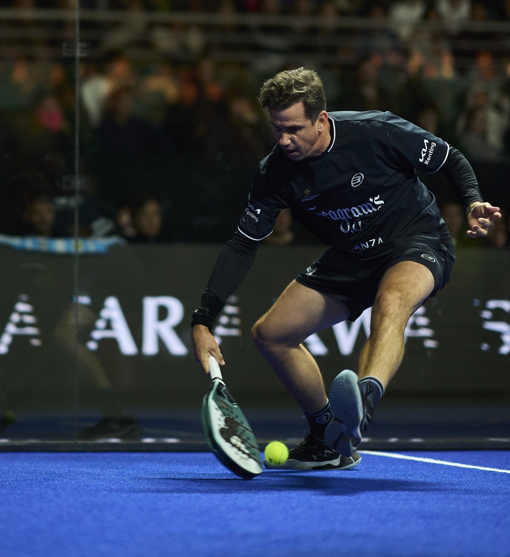 Paquito Navarro final Buenos Aires 2025