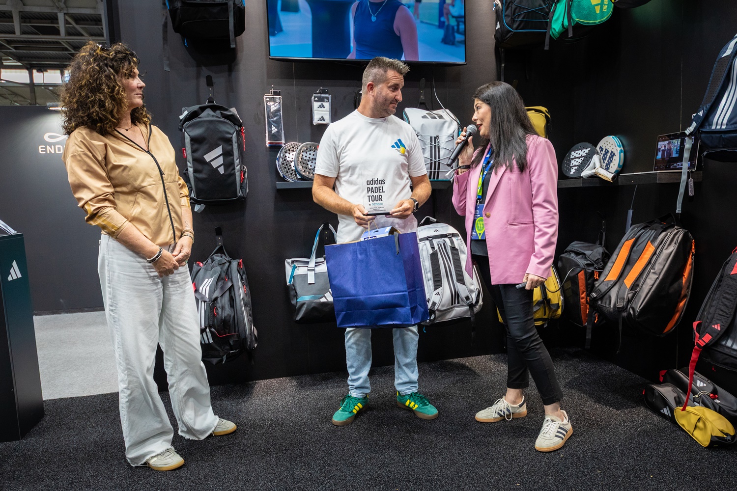 Premios adidas padel tour temporada 2024