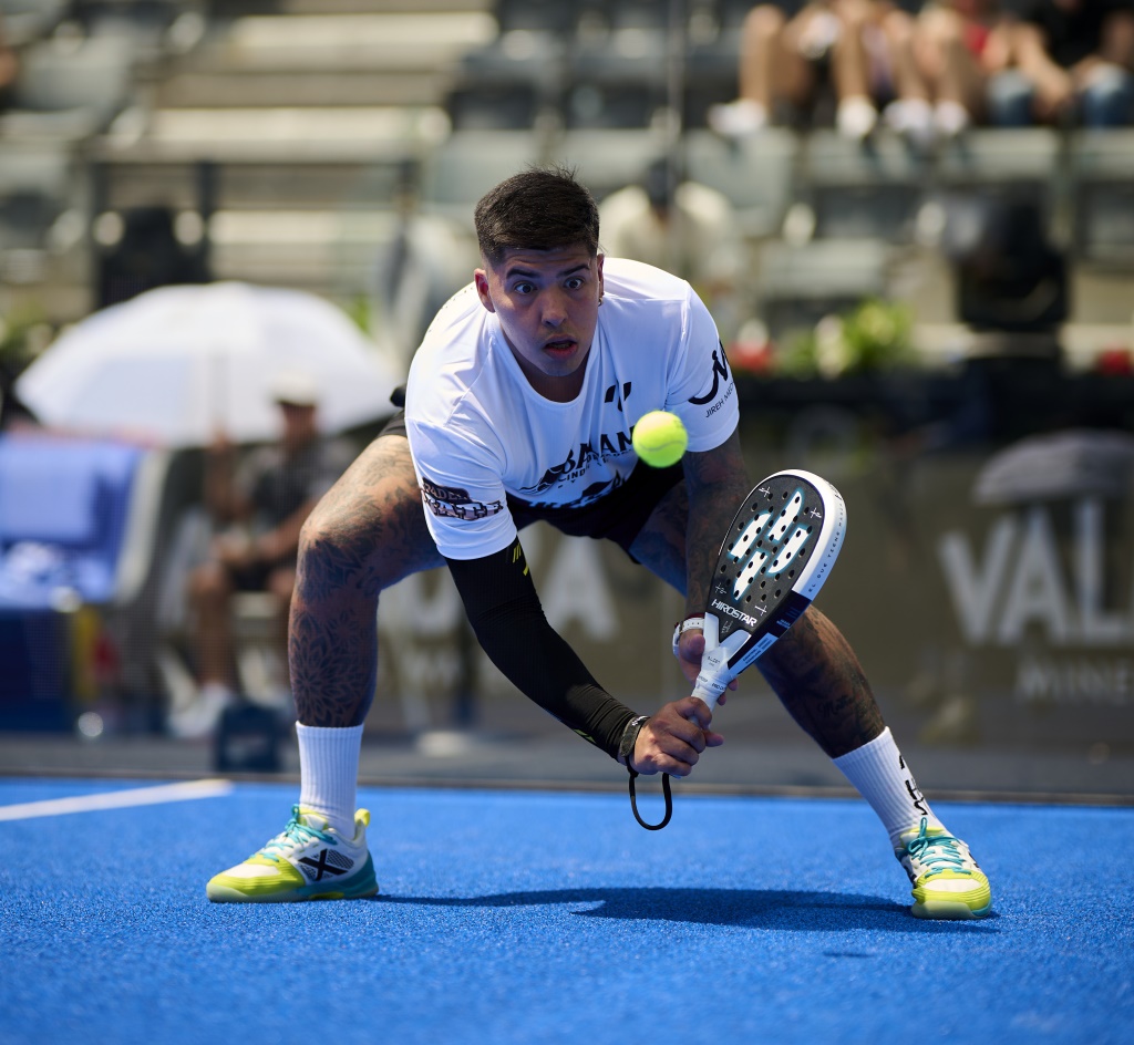 Tolito Aguirre debut Italy Major 2025
