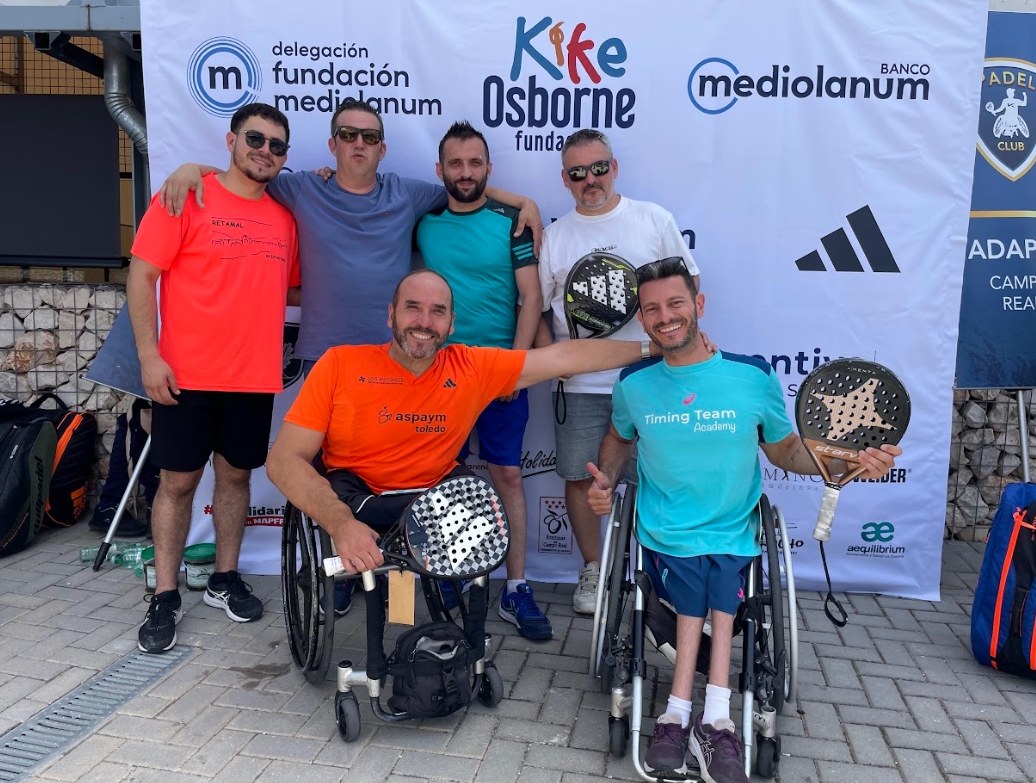 Torneo Fundación Kike Osborne edición 2025