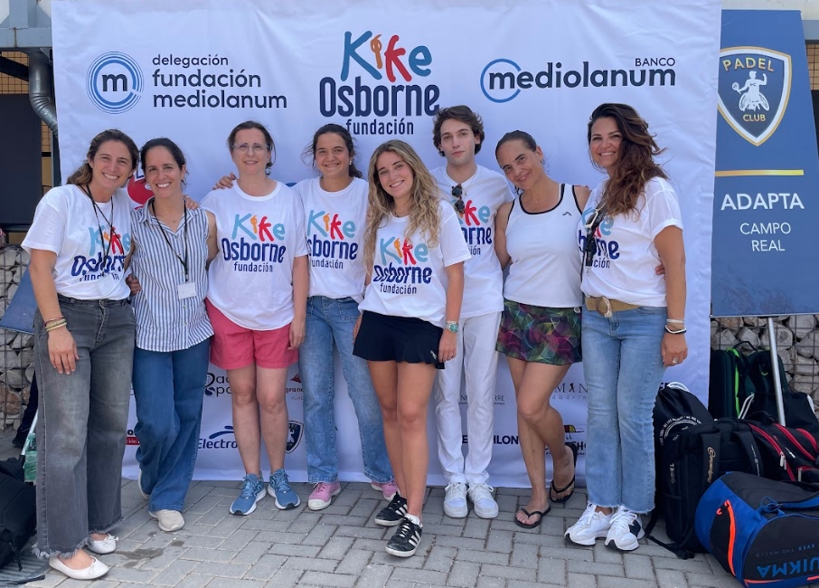 Torneo Fundación Kike Osborne edición 2025