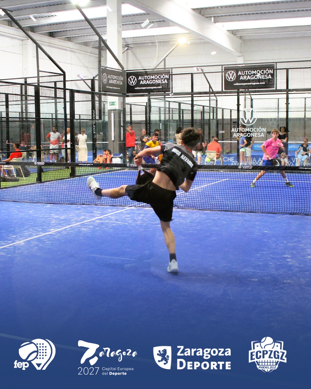 Tyc Menores FEP 2025 Zaragoza 