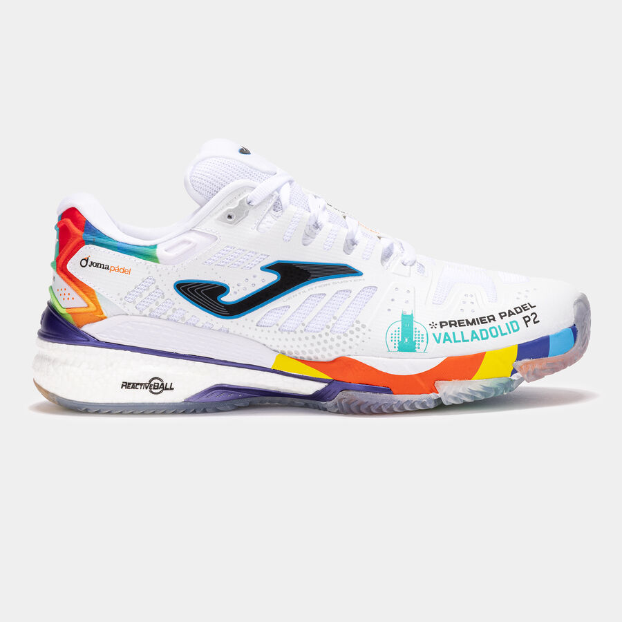 Zapatilla Joma edición especial Valladolid 2025