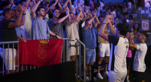 Aimar Goñi y Mario Ortega victoria segunda ronda Tarragona 2025