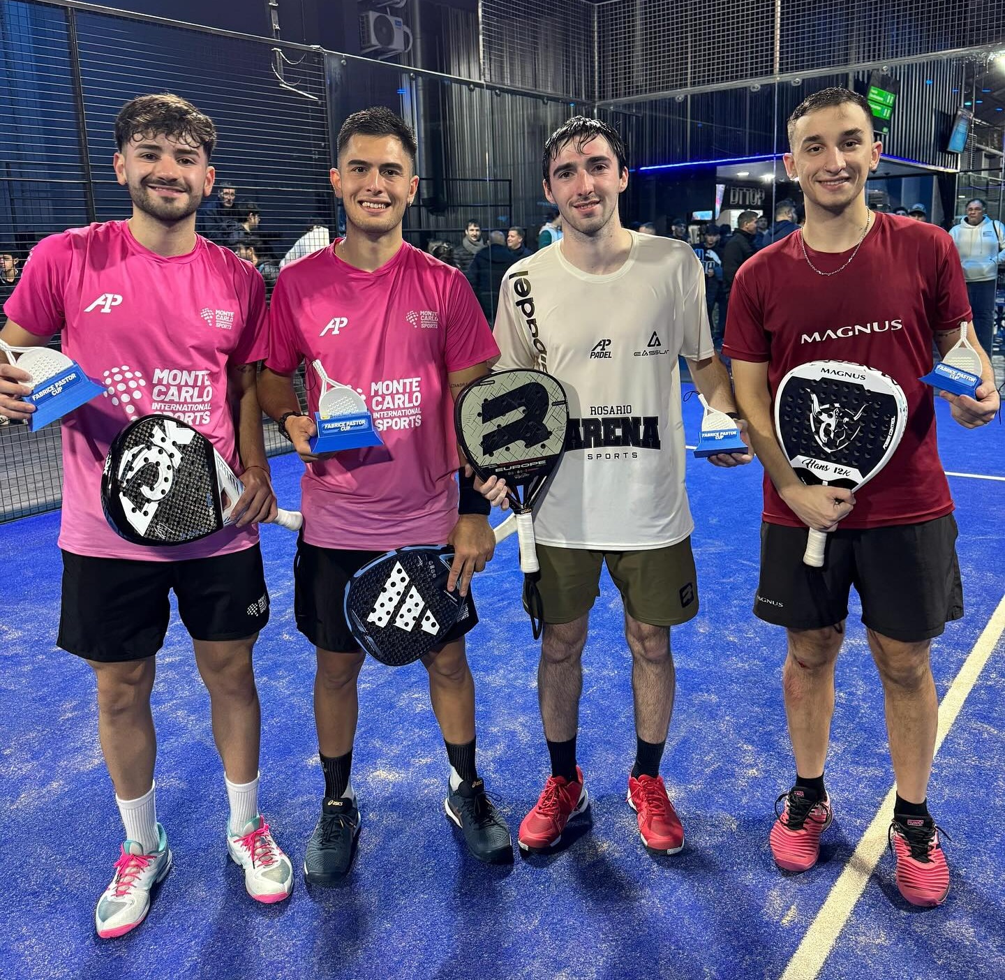 Arce-y-Dal-Bianco-victoria-Fabrice-Pastor-Cup-2025-julio