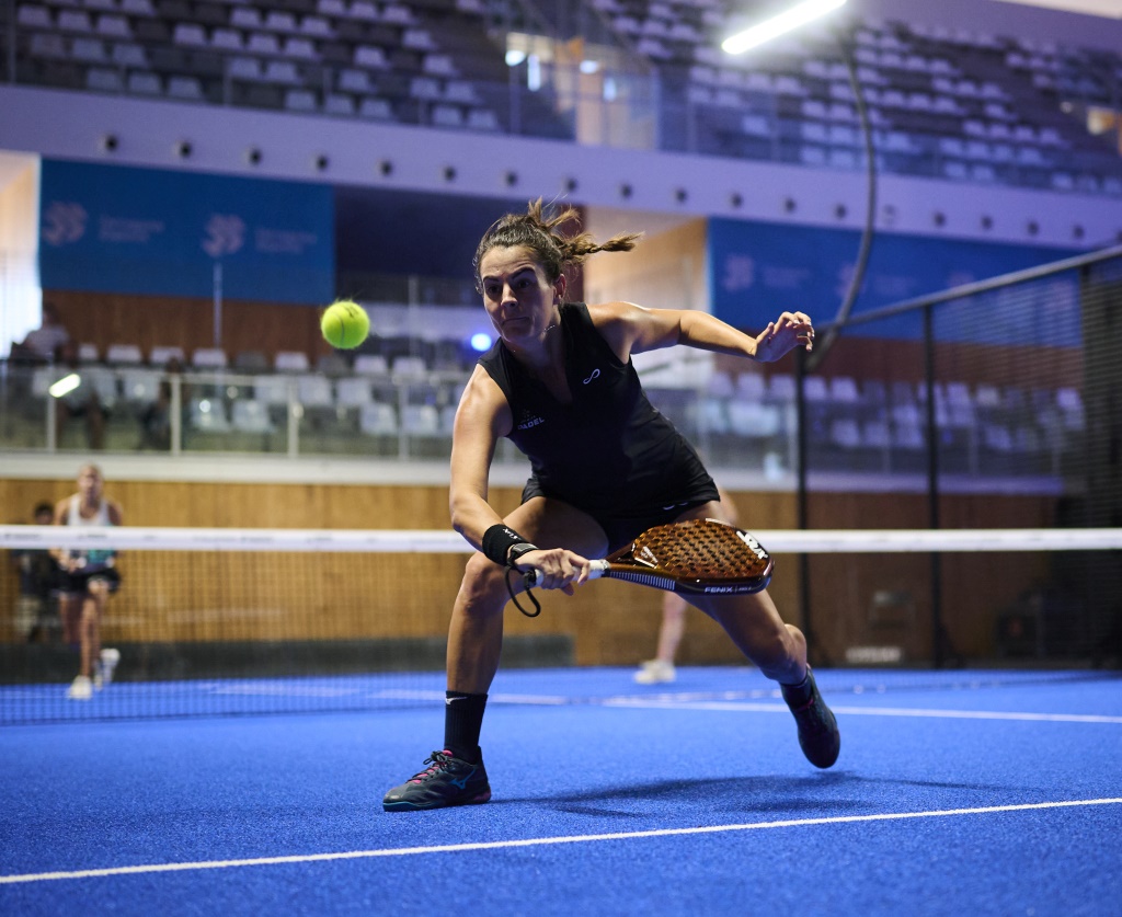 Bárbara Las Heras segunda ronda Tarragona 2025