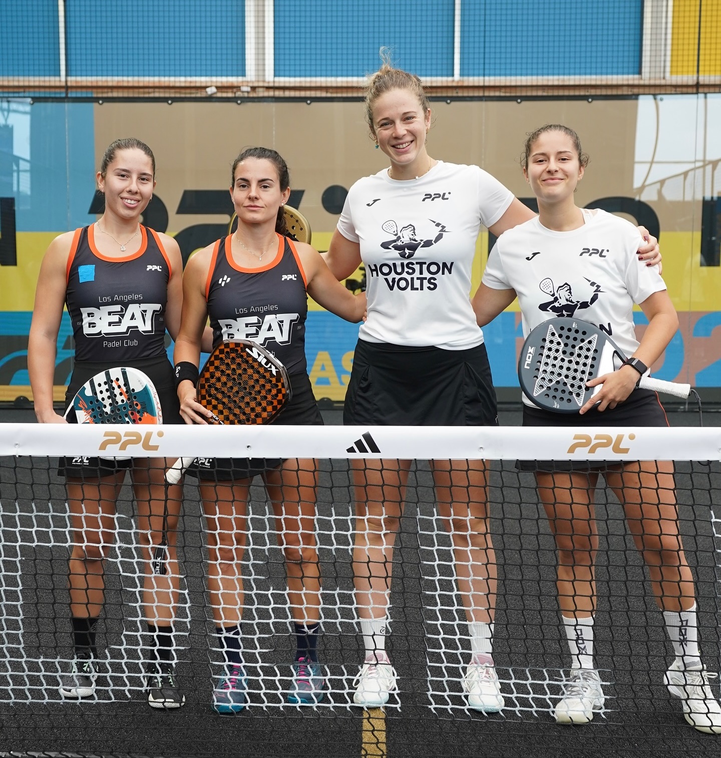 Barrera y Caparrós tercer día PPL San Sebastián 2025