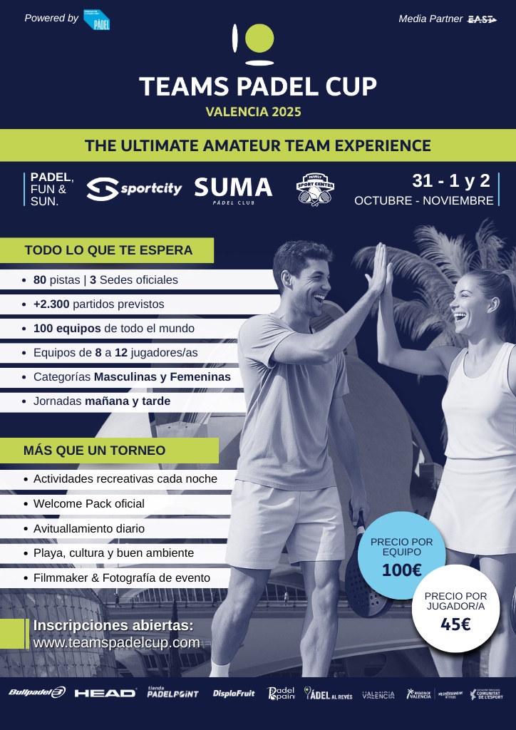 Cambio-de-fechas-Teams-Padel-Cup-Valencia-2025